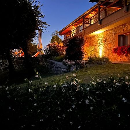 Le Lanterne Bed & Breakfast Villa dʼAlmè Екстериор снимка