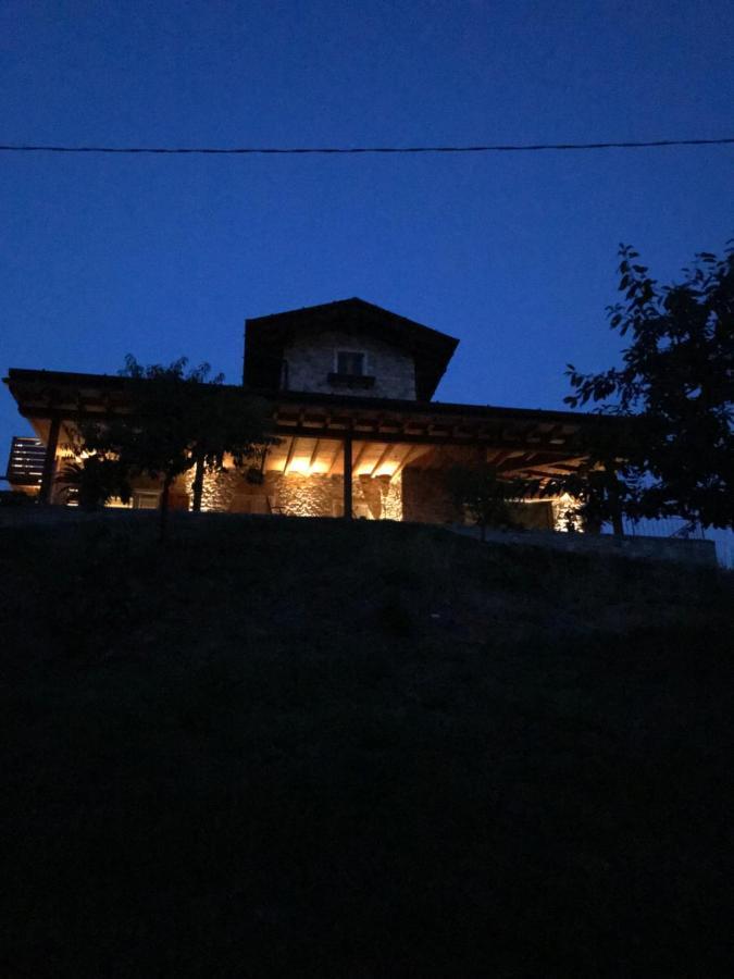 Le Lanterne Bed & Breakfast Villa dʼAlmè Екстериор снимка