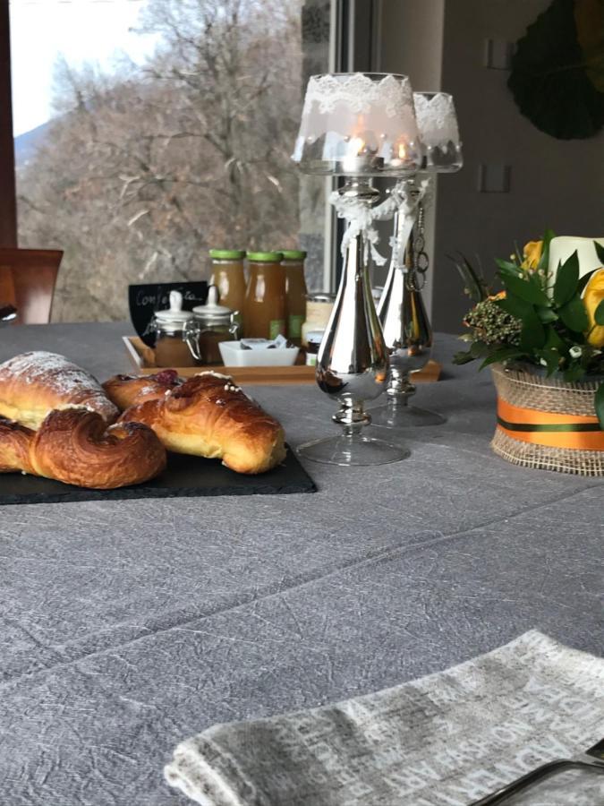 Le Lanterne Bed & Breakfast Villa dʼAlmè Екстериор снимка