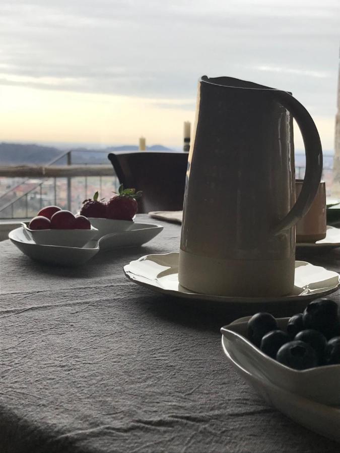 Le Lanterne Bed & Breakfast Villa dʼAlmè Екстериор снимка