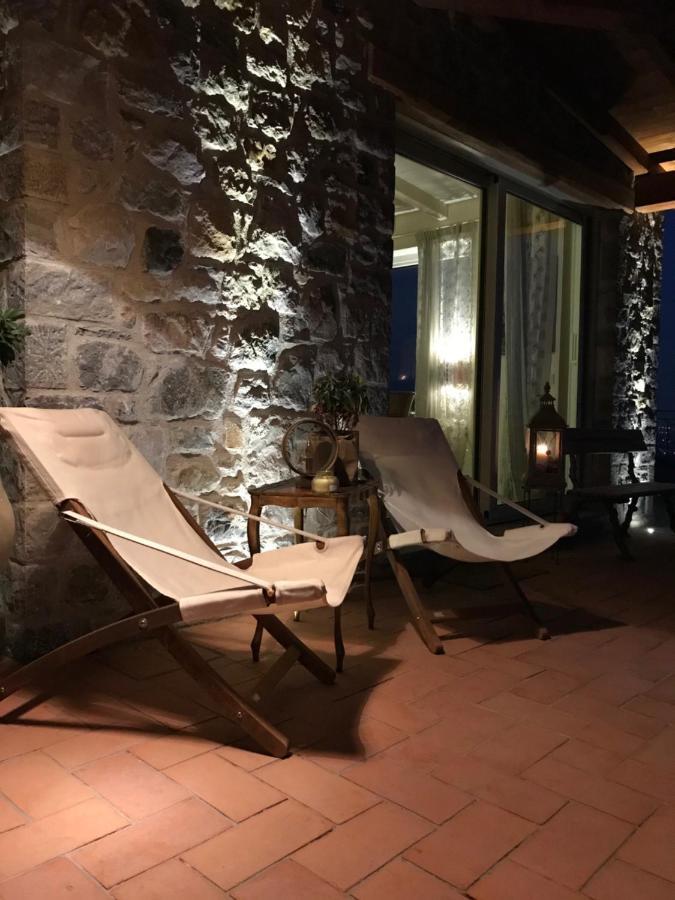 Le Lanterne Bed & Breakfast Villa dʼAlmè Екстериор снимка