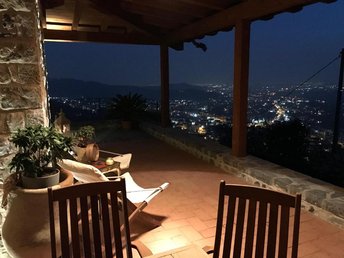 Le Lanterne Bed & Breakfast Villa dʼAlmè Екстериор снимка