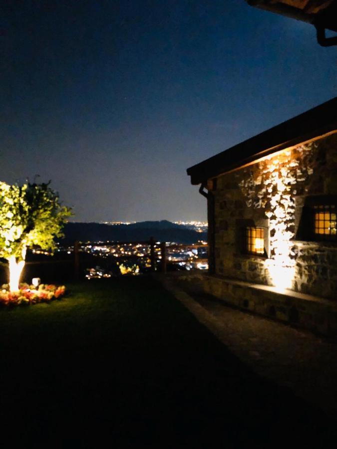 Le Lanterne Bed & Breakfast Villa dʼAlmè Екстериор снимка