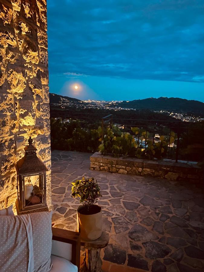 Le Lanterne Bed & Breakfast Villa dʼAlmè Екстериор снимка