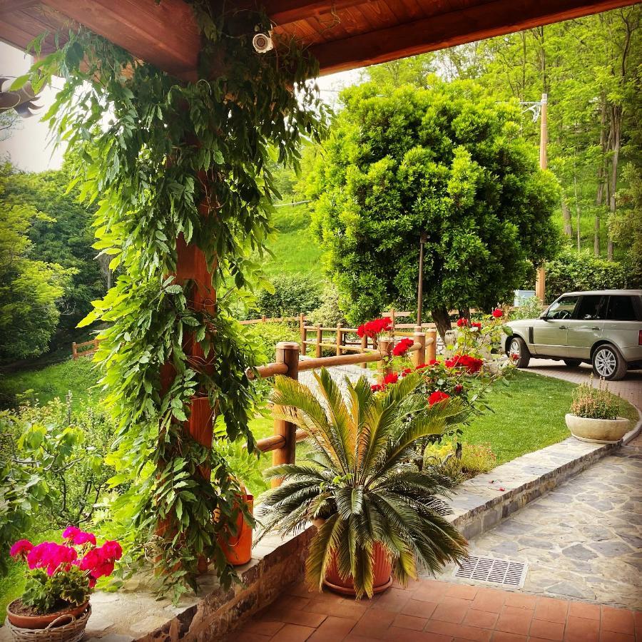 Le Lanterne Bed & Breakfast Villa dʼAlmè Екстериор снимка