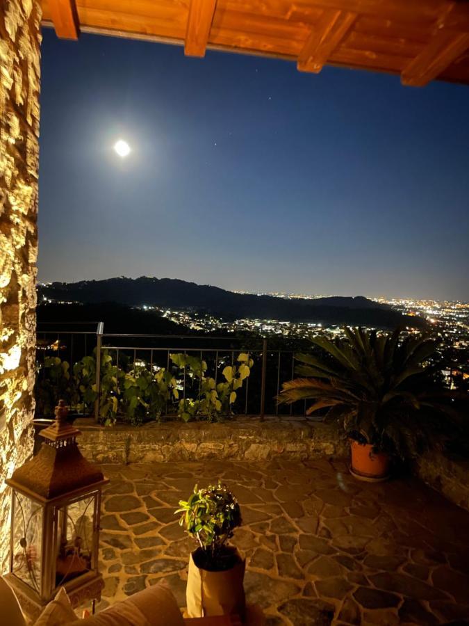Le Lanterne Bed & Breakfast Villa dʼAlmè Екстериор снимка