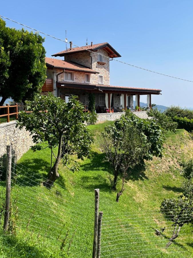 Le Lanterne Bed & Breakfast Villa dʼAlmè Екстериор снимка