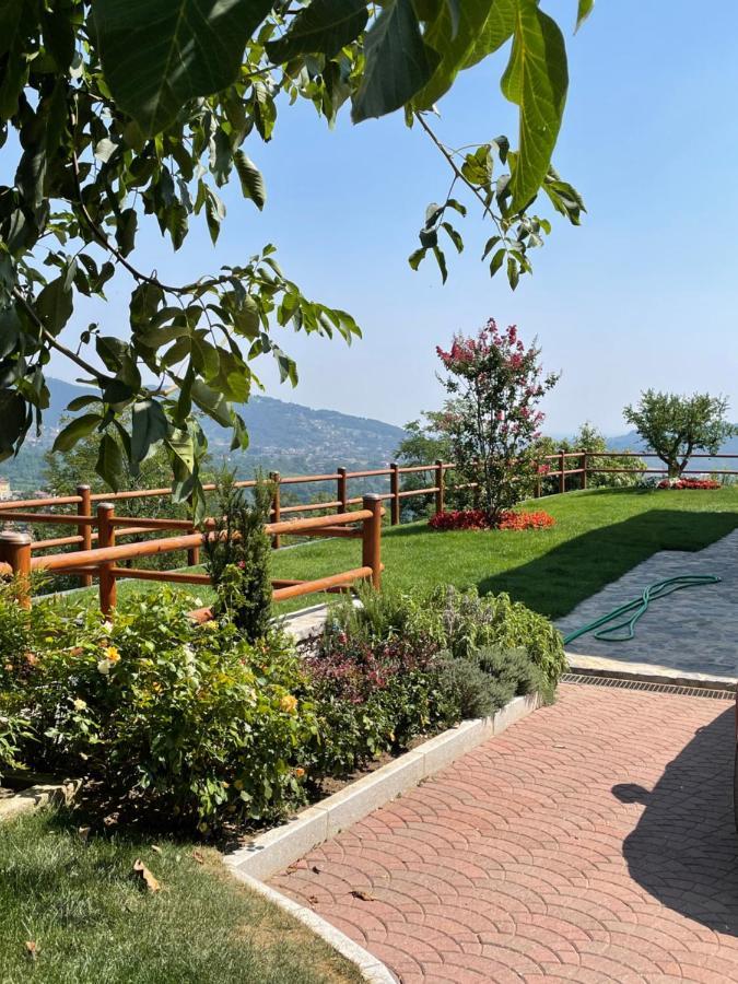 Le Lanterne Bed & Breakfast Villa dʼAlmè Екстериор снимка