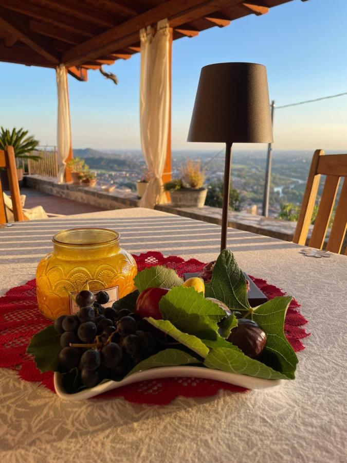 Le Lanterne Bed & Breakfast Villa dʼAlmè Екстериор снимка